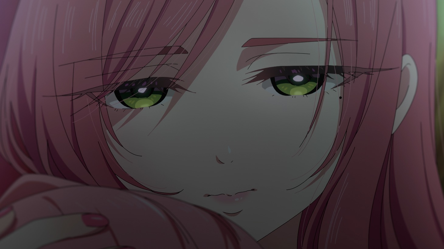 花園羽々里のキャラクターPVより。