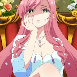 アニメ「100カノ」花園羽々里のキャラPV公開 6月に東京アニメセンターで展覧会開催