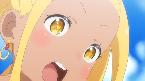 TVアニメ「Re:ゼロから始める異世界生活」3rd seasonのPVより、リリアナ。