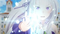 TVアニメ「Re:ゼロから始める異世界生活」3rd seasonのPVより。