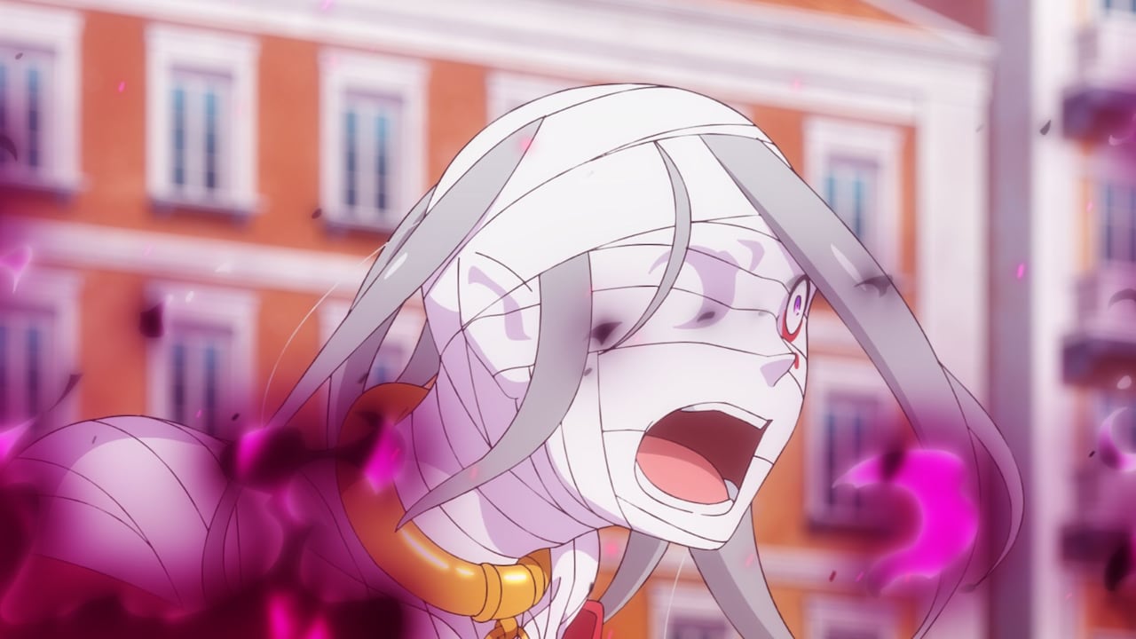 TVアニメ「Re:ゼロから始める異世界生活」3rd seasonのPVより。 [画像