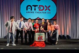 「AT-X新サービス発表会」で大和田伸也にアニメプレゼン！選ばれた作品は