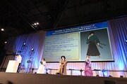 「Fate/Grand Order スペシャルステージ in AnimeJapan 2024」の様子。