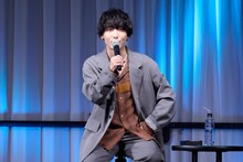 シュタルク役の小林千晃。