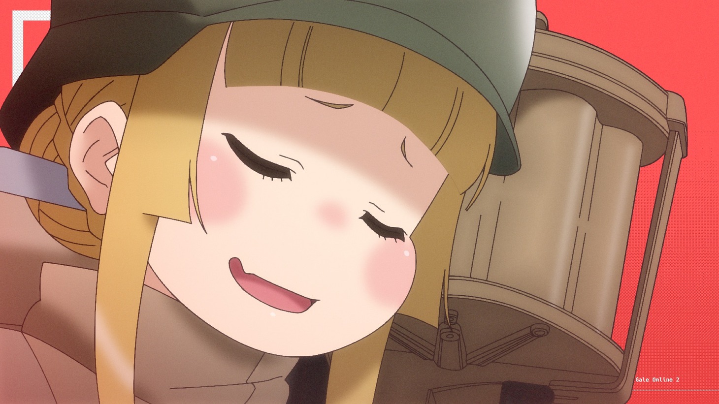 TVアニメ「ソードアート・オンライン オルタナティブ ガンゲイル・オンラインII」第2弾特報映像より。