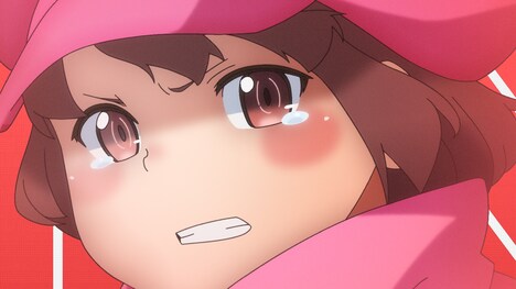 TVアニメ「ソードアート・オンライン オルタナティブ ガンゲイル・オンラインII」第2弾特報映像より。