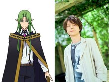 左からイグノール・リンドール、河西健吾。