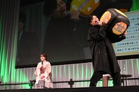 サイコロトークの様子。