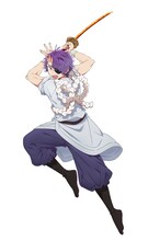 鳴嶋メルト（キザミ ver.） (c)赤坂アカ×横槍メンゴ／集英社・【推しの子】製作委員会