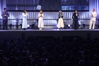 「魔法科高校の劣等生」ステージの様子。