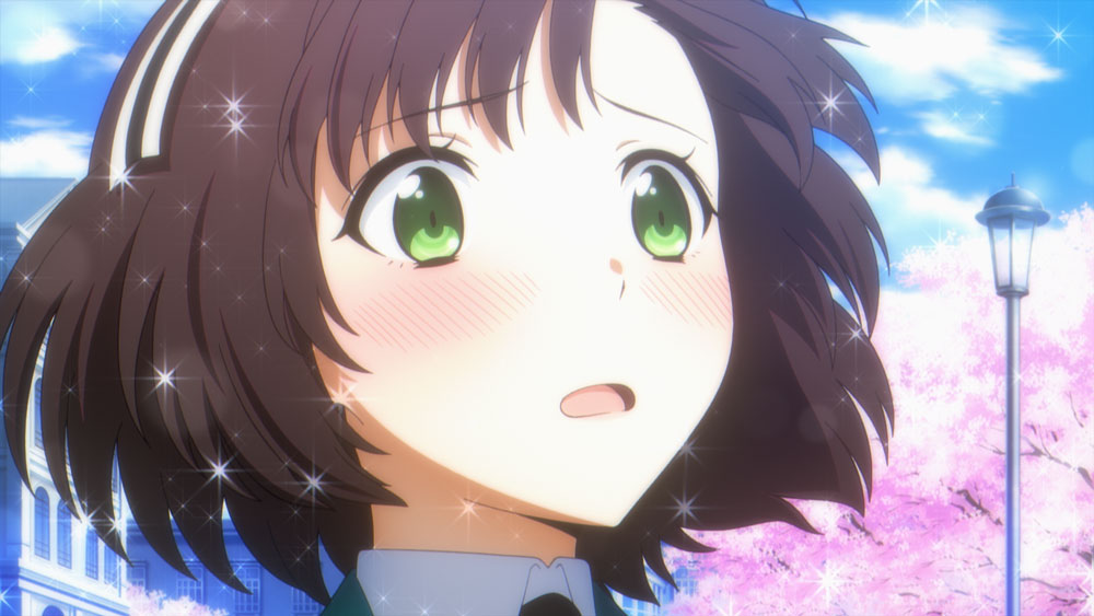 TVアニメ「魔法科高校の劣等生」第3シーズンのダブルセブン編PVより。