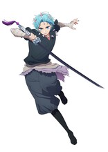 アクア（刀鬼 ver.） (c)赤坂アカ×横槍メンゴ／集英社・【推しの子】製作委員会