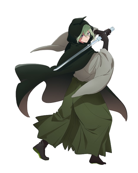 鴨志田朔夜（匁 ver.） (c)赤坂アカ×横槍メンゴ／集英社・【推しの子】製作委員会