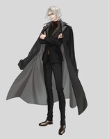 アンジェ（CV：速水奨）