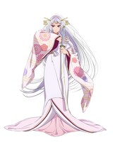 黒川あかね（鞘姫 ver.） (c)赤坂アカ×横槍メンゴ／集英社・【推しの子】製作委員会