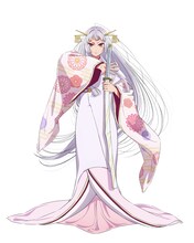 黒川あかね（鞘姫 ver.） (c)赤坂アカ×横槍メンゴ／集英社・【推しの子】製作委員会