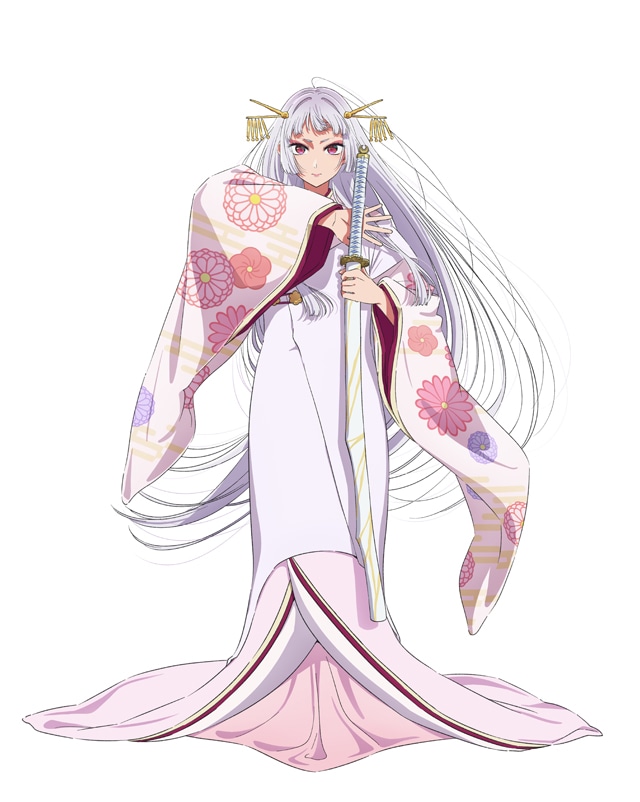 黒川あかね（鞘姫 ver.） (c)赤坂アカ×横槍メンゴ／集英社・【推しの子】製作委員会