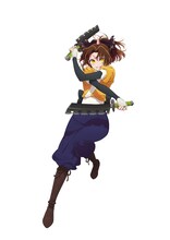 有馬かな（ツルギ ver.） (c)赤坂アカ×横槍メンゴ／集英社・【推しの子】製作委員会