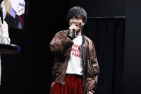 土門竜介役の畠中祐。