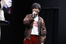 土門竜介役の畠中祐。