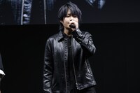 イジドール役の堀江瞬。