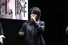 イジドール役の堀江瞬。