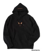 「NOWHEREBOY Embroidery Hoodie from EVANGELION（初号機覚醒）」
