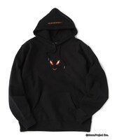 「NOWHEREBOY Embroidery Hoodie from EVANGELION（初号機覚醒）」
