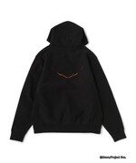 「NOWHEREBOY Embroidery Hoodie from EVANGELION（初号機覚醒）」