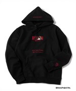 「NOWHEREBOY Embroidery Hoodie from EVANGELION（惣流・アスカ・ラングレー）」