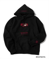 「NOWHEREBOY Embroidery Hoodie from EVANGELION（惣流・アスカ・ラングレー）」