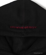 「NOWHEREBOY Embroidery Hoodie from EVANGELION（惣流・アスカ・ラングレー）」