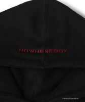 「NOWHEREBOY Embroidery Hoodie from EVANGELION（惣流・アスカ・ラングレー）」