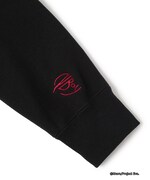 「NOWHEREBOY Embroidery Hoodie from EVANGELION（惣流・アスカ・ラングレー）」