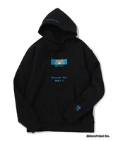 「NOWHEREBOY Embroidery Hoodie from EVANGELION（綾波レイ）」