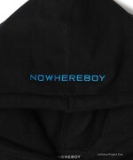 「NOWHEREBOY Embroidery Hoodie from EVANGELION（綾波レイ）」