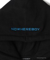 「NOWHEREBOY Embroidery Hoodie from EVANGELION（綾波レイ）」