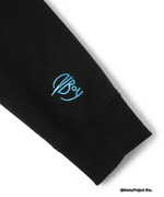 「NOWHEREBOY Embroidery Hoodie from EVANGELION（綾波レイ）」