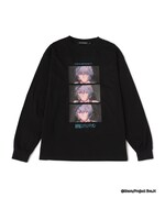 「NOWHEREBOY L/S Tee from EVANGELION（綾波レイ）」
