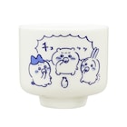 おちょコーラもできちゃう「ちいかわ おちょこ」がカプセルトイで4月4日発売