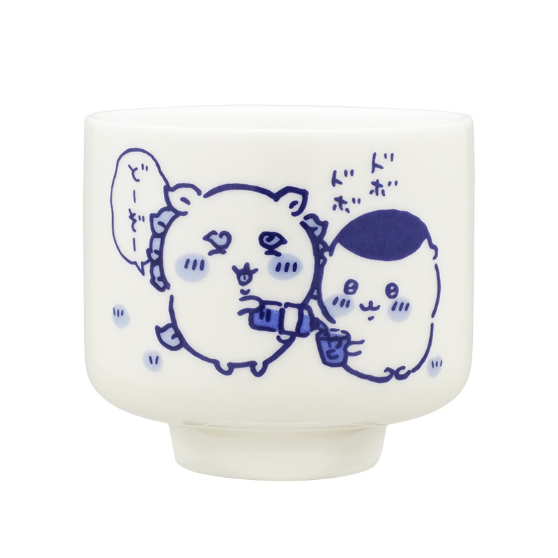 「ちいかわ おちょこ」