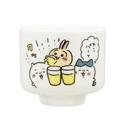 「『ちいかわ おちょこ』カンパーイ」