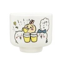 「『ちいかわ おちょこ』カンパーイ」