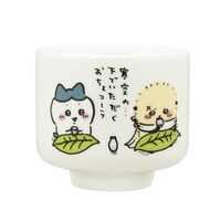 「『ちいかわ おちょこ』おちょコーラ俳句」