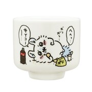 「『ちいかわ おちょこ』自堕落モモンガ」