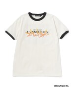 「NOWHEREBOY Ringer Tee from EVANGELION（新世紀エヴァンゲリオン）」