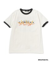 「NOWHEREBOY Ringer Tee from EVANGELION（新世紀エヴァンゲリオン）」