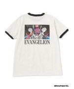 「NOWHEREBOY Ringer Tee from EVANGELION（新世紀エヴァンゲリオン）」