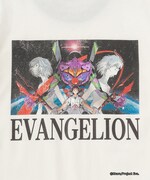「NOWHEREBOY Ringer Tee from EVANGELION（新世紀エヴァンゲリオン）」