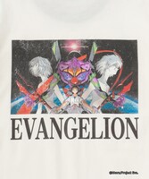 「NOWHEREBOY Ringer Tee from EVANGELION（新世紀エヴァンゲリオン）」
